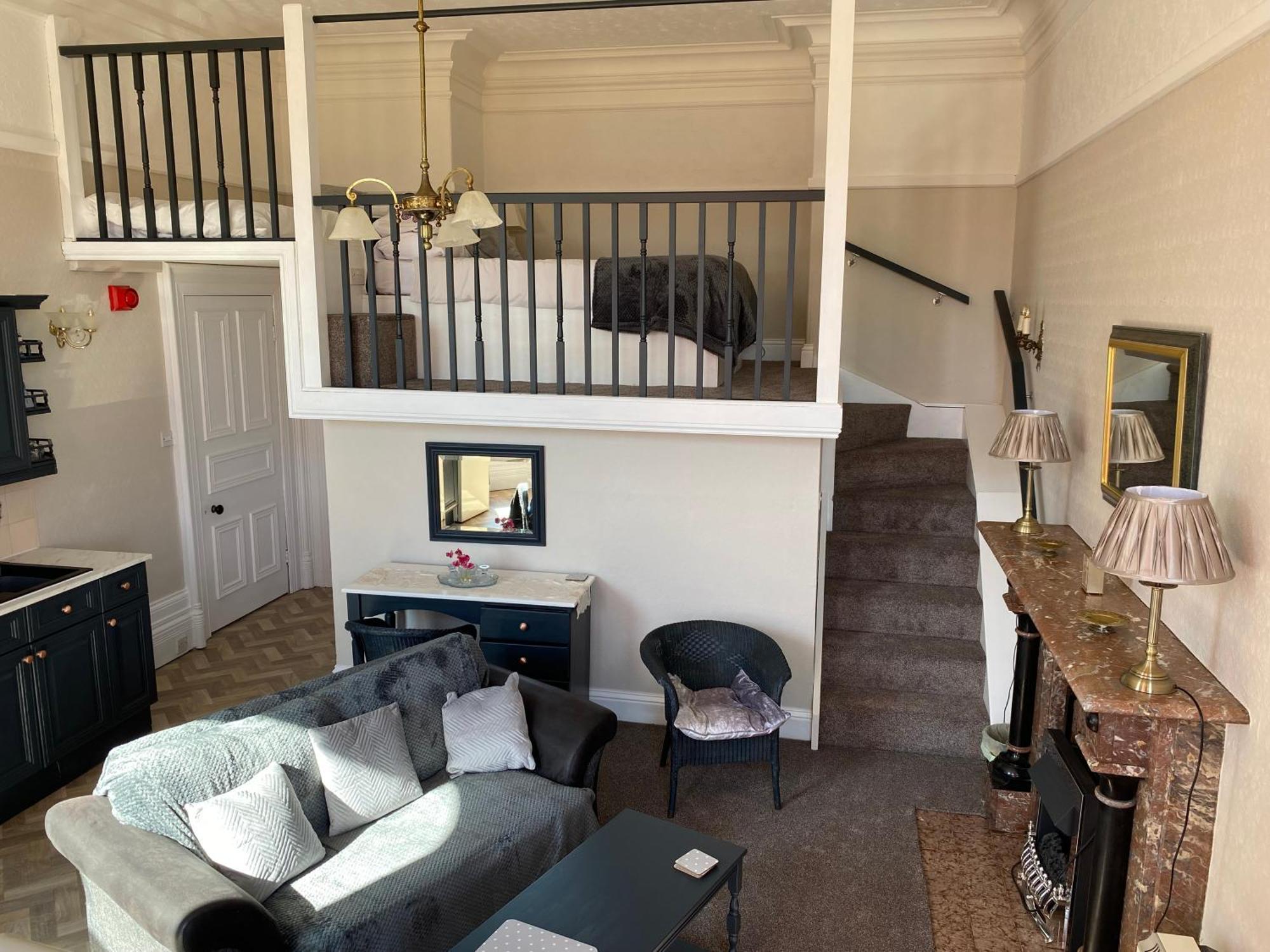 Bellfield Country Appartement Masham