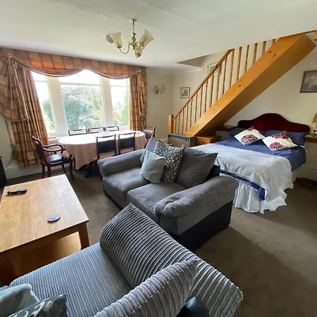 Bellfield Country Suites Masham Exterior foto