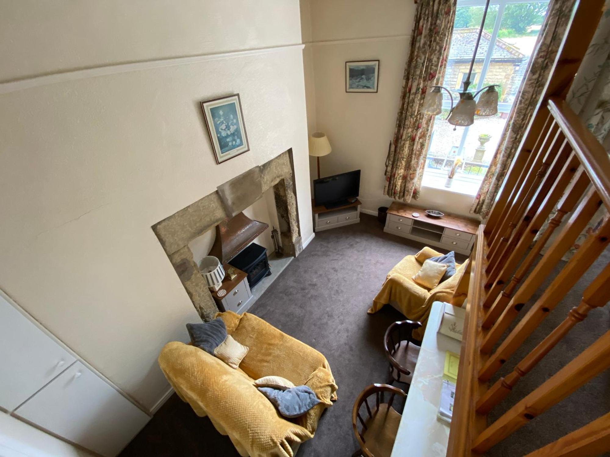 Bellfield Country Apartment Masham