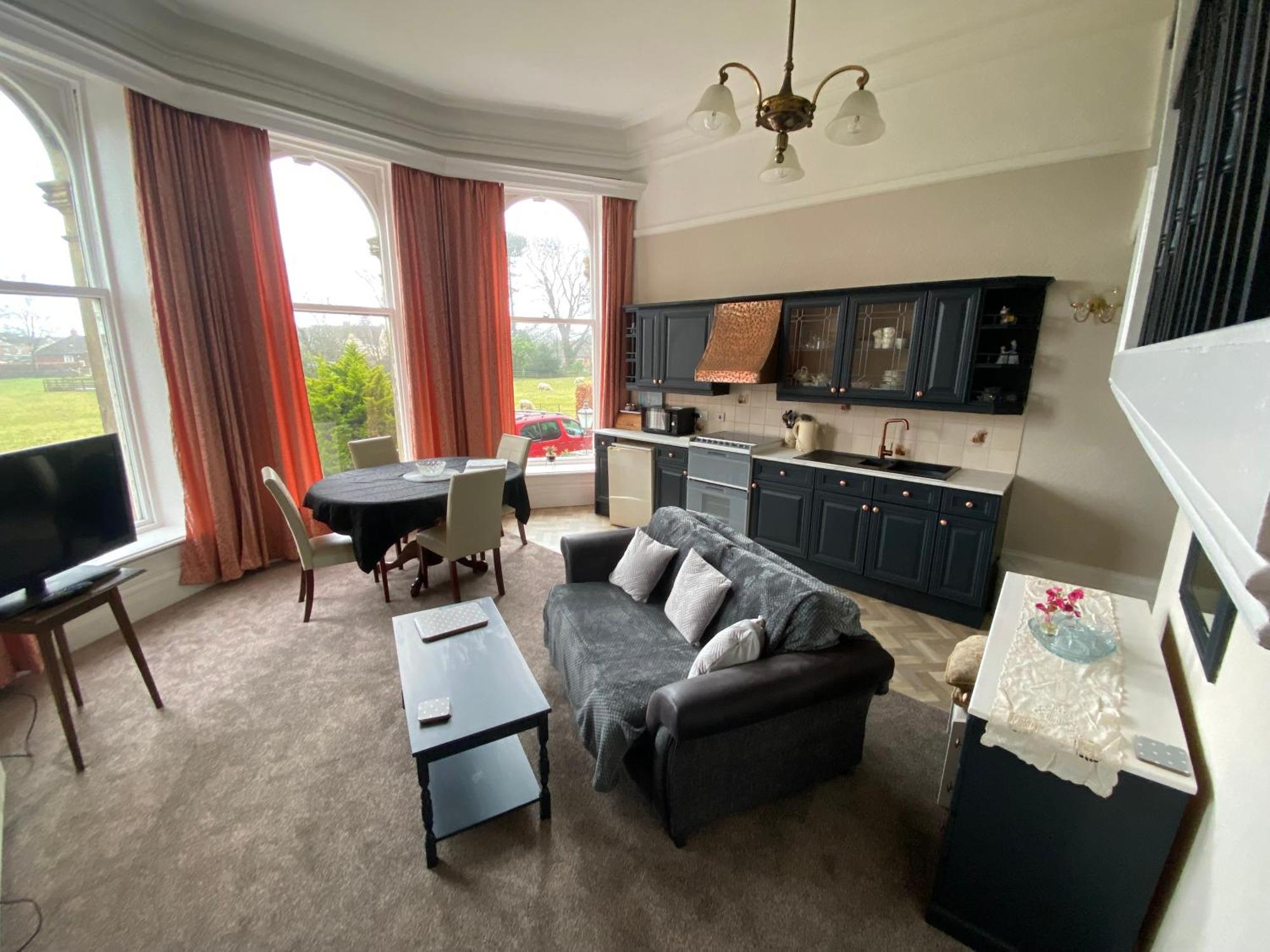 Bellfield Country Apartamento *